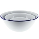 Falcon 3 Piece Mixing Bowl Set White & Blue