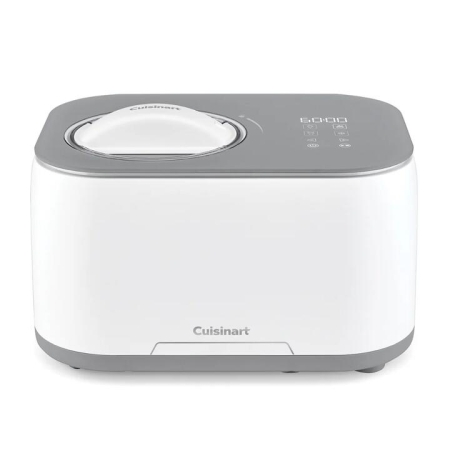 Cuisinart Freeze Ease Ice Cream & Frozen Dessert Maker