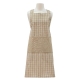 Ladelle Hemingway Taupe Cross Back Apron