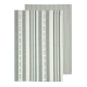 Ladelle La Casa Leaf Set Of 2 Kitchen Towels