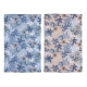 Ladelle Mossman Set Of 2 Kitchen Towels