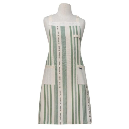 Ladelle La Casa Leaf Apron