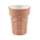 Adorn Living Set Of 2 Ice Cream Cups