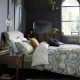 William Morris At Home Pimpernel Quilt Cover Set-King
