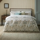 William Morris At Home Strawberry Thief Quilt Cover Set-King