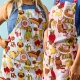 Adorn Living Dog Fiesta Apron