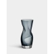 Orrefors Squeeze Vase Blue 23cm