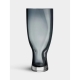 Orrefors Squeeze Vase Blue 34cm
