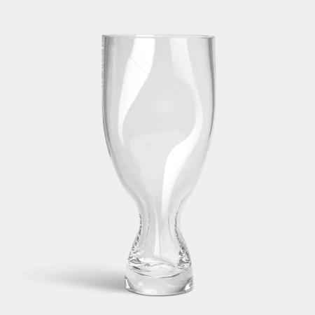 Orrefors Squeeze Vase Clear 34cm