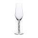 Orrefors Set Of 2 Carat Champagne Glasses 240ml