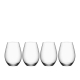 Orrefors More Set Of 4 Tumblers 440ml