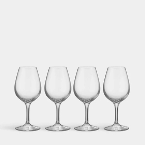 Orrefors More Set Of 4 Spirit Glasses 200ml