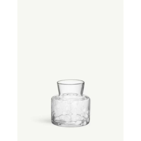 Kosta Boda Meadow Vase Winter 11.5cm