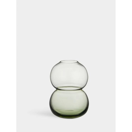 Orrefors Midsummer Cow Vetch Mini Vase 9cm