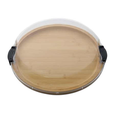 Farberware Build A Board Bamboo Round Board 35cm