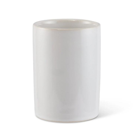 Salt & Pepper Tide Bathroom Tumbler 10x8cm