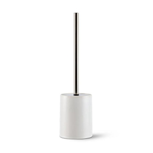 Salt & Pepper Tide Toilet Brush Holder
