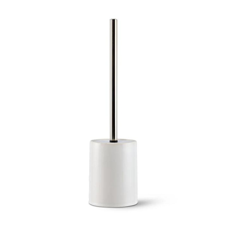 Salt & Pepper Tide Toilet Brush Holder