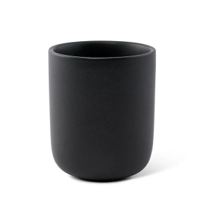 Salt & Pepper River Bathroom Tumbler 11x9cm