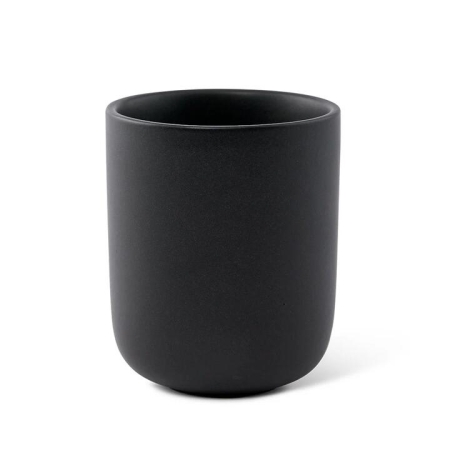 Salt & Pepper River Bathroom Tumbler 11x9cm