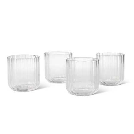 Salt & Pepper Leif Tumblers 320ml Set of 4