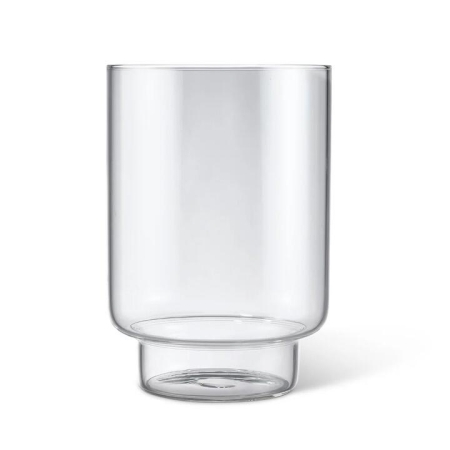 Salt & Pepper Sora Hurricane Vase 22cm
