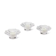 Salt & Pepper Leif Candle Holder Set of 3