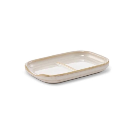 Salt & Pepper Noa Spoon Rest
