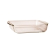 Square Baker 1.6L Size 24.9X21.9X5cm by OvenBake