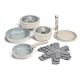 Cuisinart 12 Piece Detachable Handle Cookware Set