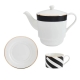Mikasa Luxe Deco Fine China Tea for One