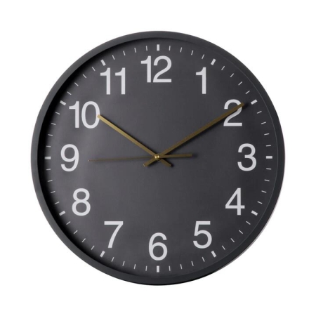 Amalfi Hudson Wall Clock