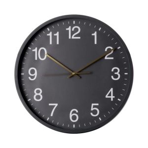 Amalfi Hudson Wall Clock
