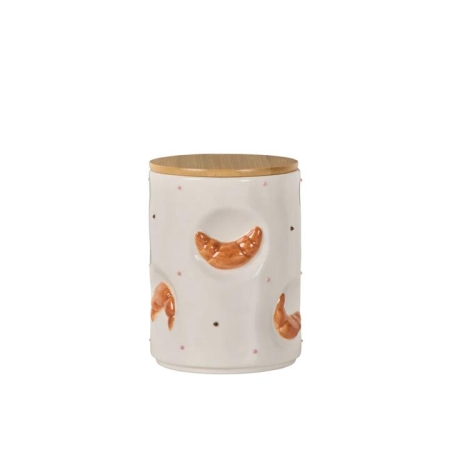 Emporium Colette Croissant Cannister
