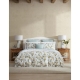 Private Collection Acacia Quilt Cover Set White-King