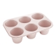 Chefmade Corrugated Loaf Pan With Cover 22cm
