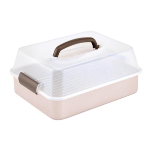 LocknLock Rectangular Roaster 3.8L