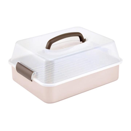 LocknLock Rectangular Roaster 3.8L
