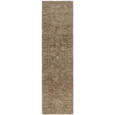 Darren Palmer Ceylon Almond Runner-400x80cm