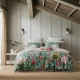Logan & Mason Floral Gully Quilt Cover Set Sage-Queen