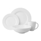 Wilkie Brothers 16 Piece Rim Dinner Set