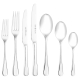 Wilkie Brothers 42 Piece Stuart Cutlery Set