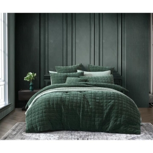 Platinum Collection Apollo Quilt Cover Set-Queen