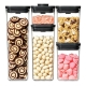 OXO Pop 2.0 Set Of 5 Storage Containers