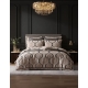 Davinci Asteria Antique Quilt Cover Set-Super King