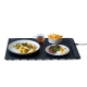 Healthy Choice Electric Warming Mat Adjustable 3 Level Heat With Rollable & Portable Hot Plates And Heat Pad