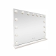 Lenoxx LED Beauty Mirror With 15 Bulbs White 58 x 48cm