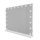 Lenoxx LED Beauty Mirror With 18 Bulbs White 80 x 62cm