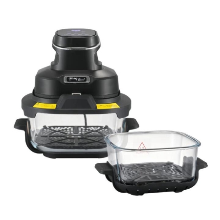 Healthy Choice Crisp N Go Dual Air Fryer
