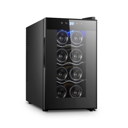 Lenoxx 8 Bottle Thermoelectric Wine Fridge 65W